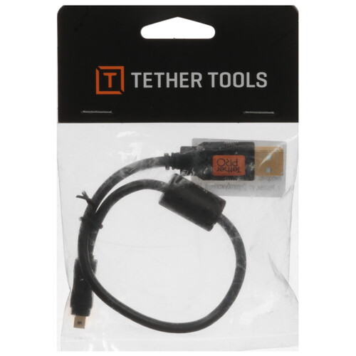 Купить Кабель Tether Tools USB 2.0 Type-A - USB 2.0 mini-B  5605785. Характеристики, отзывы и цены в Донецке