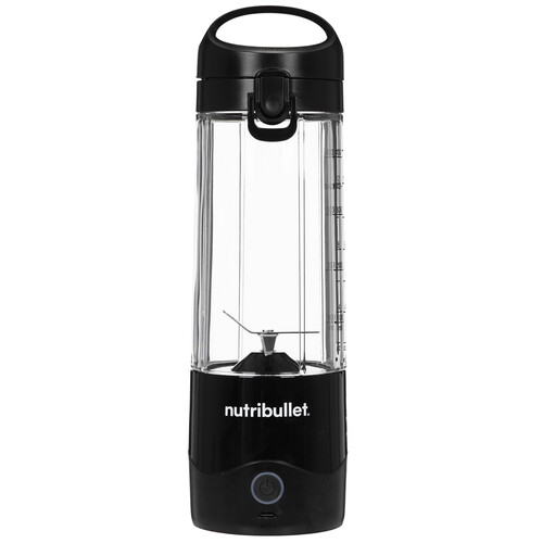Купить Блендер портативный Nutribullet PRO NBP003B черный  5495941. Характеристики, отзывы и цены в Донецке