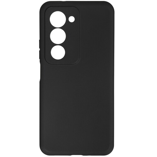 Купить Накладка  BoraSCO Silicone Case для Xiaomi REDMI 15 5G черный  5637953. Характеристики, отзывы и цены в Донецке