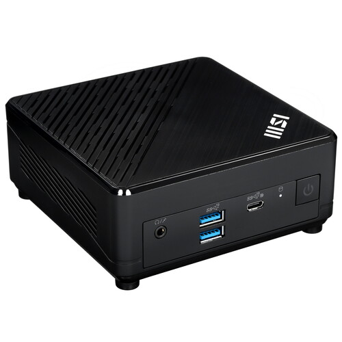 Купить Платформа MSI Cubi N ADL-017BRU  5485045. Характеристики, отзывы и цены в Донецке