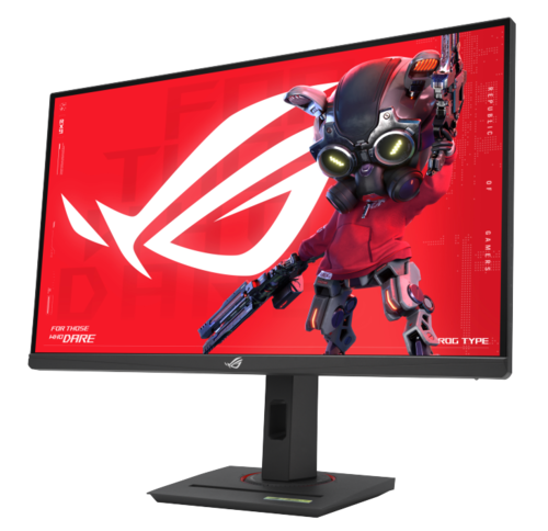 Купить 27" Монитор ASUS ROG Strix XG27ACS черный  5473286. Характеристики, отзывы и цены в Донецке