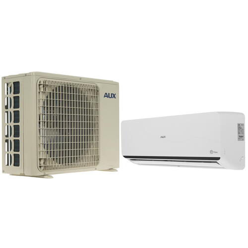 Купить Кондиционер настенный сплит-система AUX ASW-H12A4/FP-R1/AS-H12A4/FP-R1 белый  9904417. Характеристики, отзывы и цены в Донецке