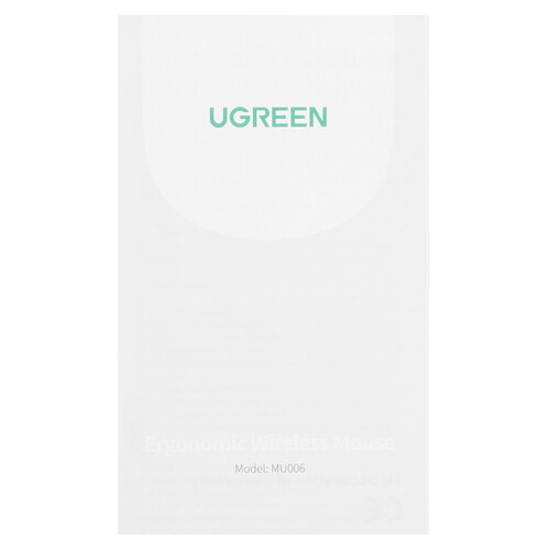 Купить Мышь беспроводная UGREEN MU006  9095490. Характеристики, отзывы и цены в Донецке