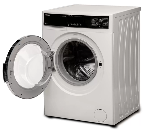 Купить Стиральная машина Sharp ES814RW белый  5323607. Характеристики, отзывы и цены в Донецке