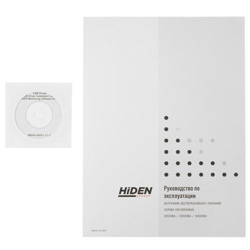 Купить ИБП HIDEN EXPERT UDC9203S  9119624. Характеристики, отзывы и цены в Донецке