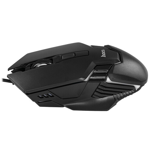 Купить Клавиатура+мышь  проводная  Hoco GM18 белый  9237807. Характеристики, отзывы и цены в Донецке