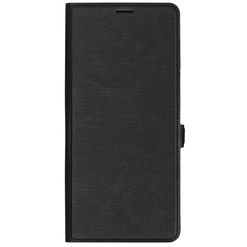 Купить Чехол-книжка  BoraSCO для realme C61/ C63 черный  5473625. Характеристики, отзывы и цены в Донецке