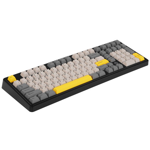 Купить Клавиатура проводная Ajazz AK980 Max  9284011. Характеристики, отзывы и цены в Донецке