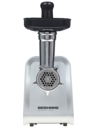 Купить Мясорубка электрическая Redmond RMG-1222 черный  1170115. Характеристики, отзывы и цены в Донецке