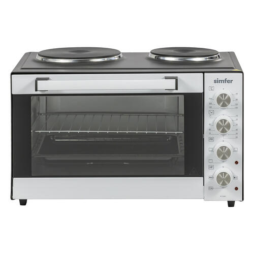 Купить Мини-печь Simfer M3541 белый  8139799. Характеристики, отзывы и цены в Донецке