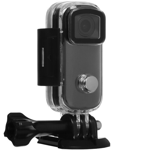 Купить Экшн-камера SJCAM C100 черный  5625156. Характеристики, отзывы и цены в Донецке