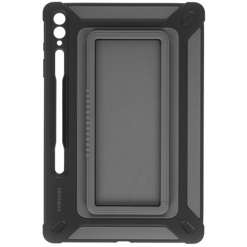 Купить Накладка Samsung Outdoor Cover для Samsung Galaxy Tab S9+/ S10+ серый  5455104. Характеристики, отзывы и цены в Донецке