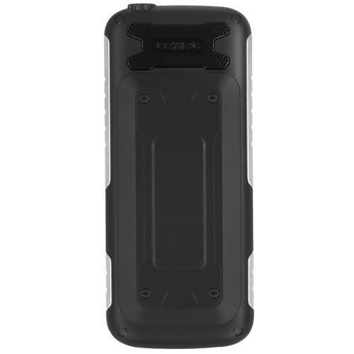 Купить Сотовый телефон teXet TM-D400 черный  9071062. Характеристики, отзывы и цены в Донецке