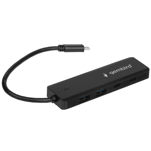 Купить USB-разветвитель Gembird UHB-C425  5492304. Характеристики, отзывы и цены в Донецке