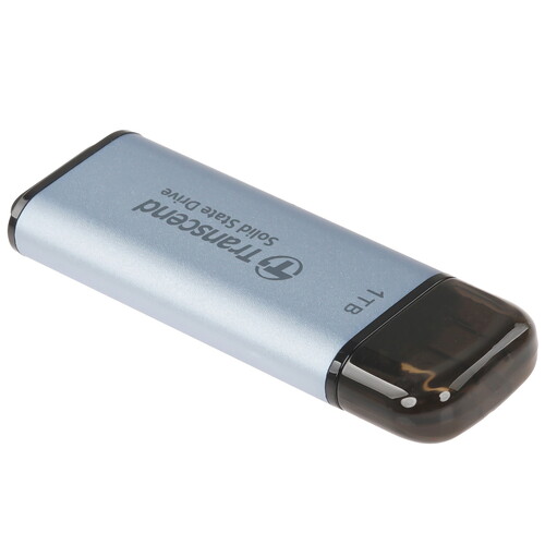 Купить 1000 ГБ Внешний SSD Transcend ESD300C  5452686. Характеристики, отзывы и цены в Донецке