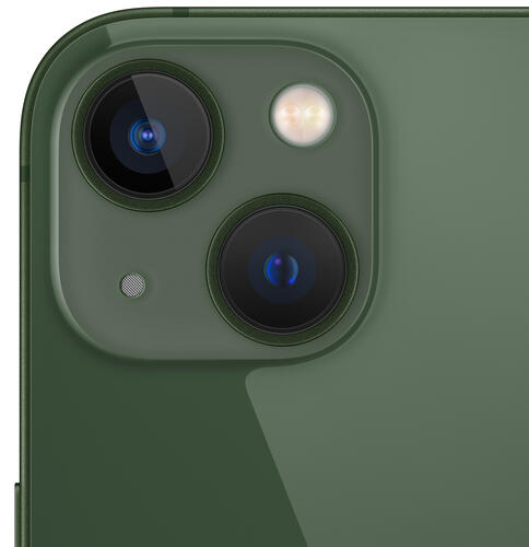 Купить 6.1" Смартфон Apple iPhone 13 256 ГБ зеленый  5075412. Характеристики, отзывы и цены в Донецке