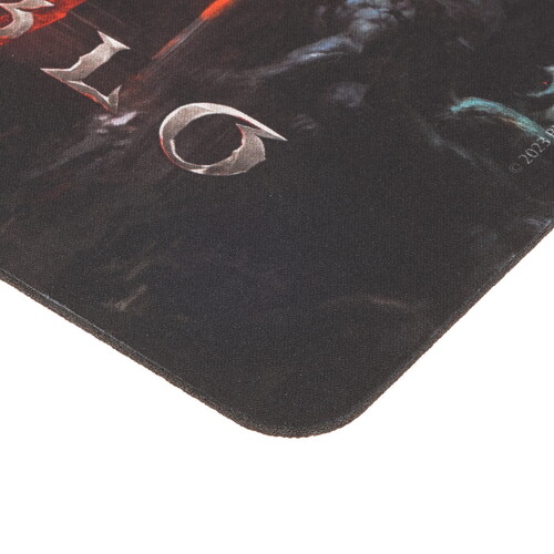 Купить Коврик DIABLO Flexible Mousepad Hellgate  разноцветный  5609794. Характеристики, отзывы и цены в Донецке