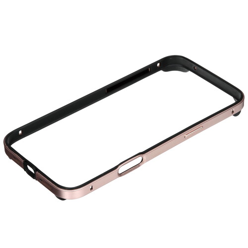 Купить Бампер  BoraSCO для Apple iPhone 16 Pro Max розовый  5490094. Характеристики, отзывы и цены в Донецке