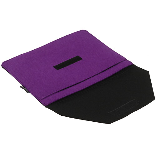 Купить 14" Чехол VCN-FELT133 сиреневый  9151455. Характеристики, отзывы и цены в Донецке