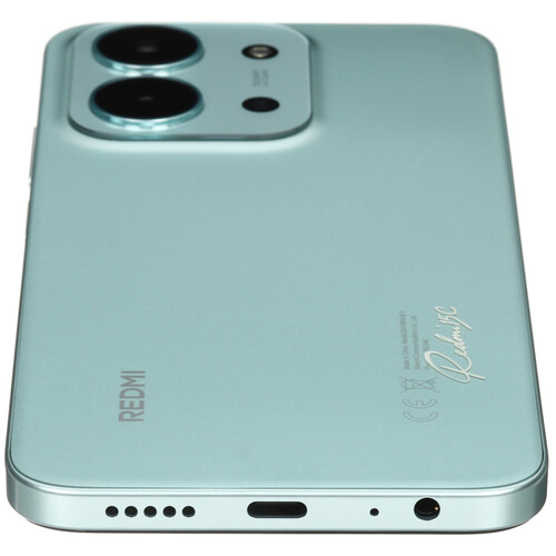 Купить 6.9" Смартфон Xiaomi REDMI 15C 256 ГБ зеленый  5632072. Характеристики, отзывы и цены в Донецке