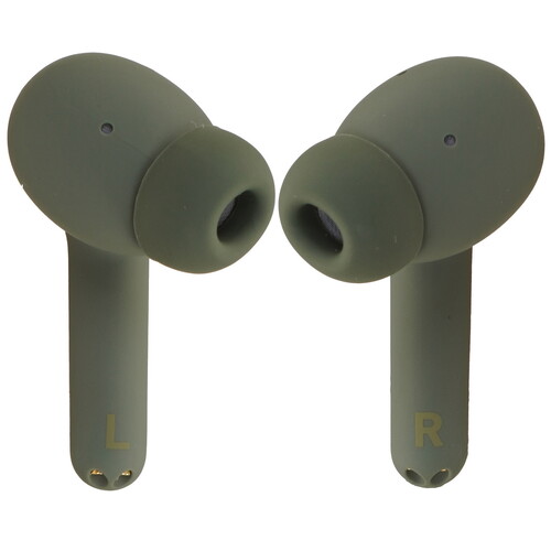 Купить Наушники TWS Defunc True Audio зеленый 2022  5498843. Характеристики, отзывы и цены в Донецке