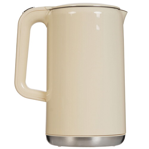 Купить Электрочайник Leonord LE- 1533 бежевый  9208652. Характеристики, отзывы и цены в Донецке