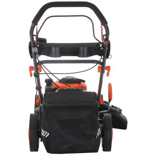 Купить Газонокосилка бензиновая Patriot PT 55LS  5099871. Характеристики, отзывы и цены в Донецке