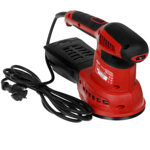 Купить Эксцентриковая шлифмашинка Elitech МШЭ 0412Э  4775720. Характеристики, отзывы и цены в Донецке