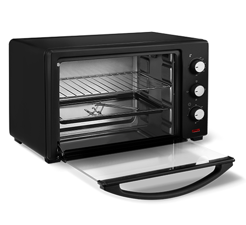 Купить Мини-печь Blackton Bt EO3001W черный  9070823. Характеристики, отзывы и цены в Донецке