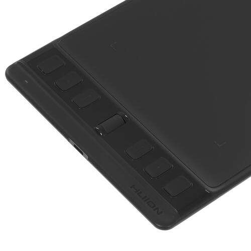 Купить Графический планшет HUION Inspiroy 2S  9082077. Характеристики, отзывы и цены в Донецке