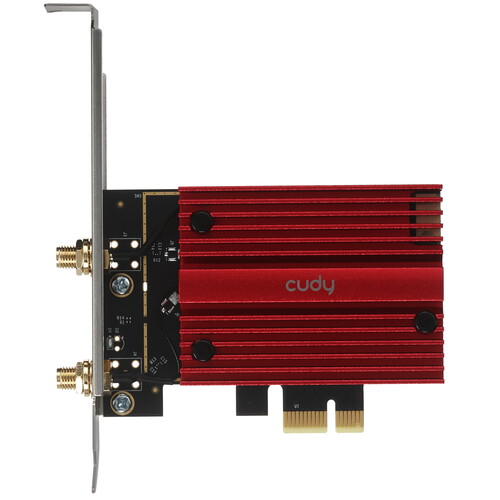 Купить Wi-Fi адаптер + Bluetooth Cudy WE4000  9046051. Характеристики, отзывы и цены в Донецке