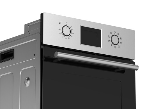 Купить Электрический духовой шкаф Indesit IBFTE 1944 JH IX серебристый  9294125. Характеристики, отзывы и цены в Донецке