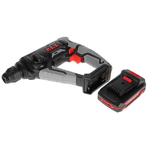 Купить Перфоратор P.I.T. PBH20H-18A/1 OnePower 20V  9906893. Характеристики, отзывы и цены в Донецке