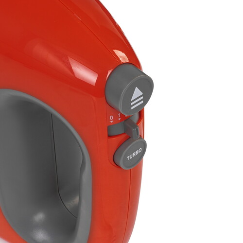 Купить Миксер Hyundai HYM-H4511 красный  9904513. Характеристики, отзывы и цены в Донецке