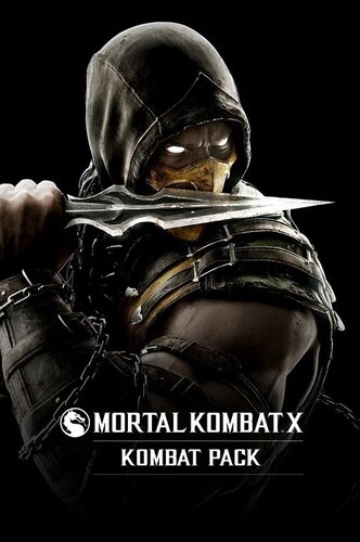 Купить Дополнение для игры Mortal Kombat X: Kombat Pack (Steam)  4836138. Характеристики, отзывы и цены в Донецке