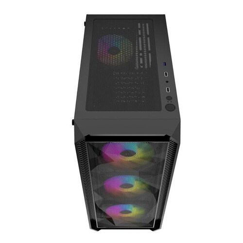 Купить Корпус PowerCase Mistral Edge  5369672. Характеристики, отзывы и цены в Донецке
