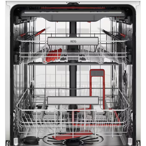 Купить Встраиваемая посудомоечная машина AEG FSK93718P  9118217. Характеристики, отзывы и цены в Донецке