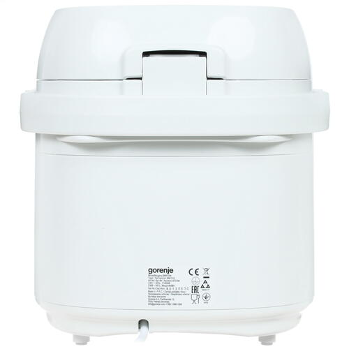 Купить Хлебопечь Gorenje BM910W белый  8116987. Характеристики, отзывы и цены в Донецке