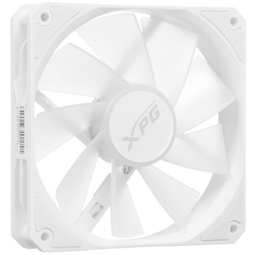Купить Комплект реверсных вентиляторов ADATA XPG VENTO R 120 ARGB PWM [VENTOR120ARGBPWM3C-WHCWW] белый  5610693. Характеристики, отзывы и цены в Донецке