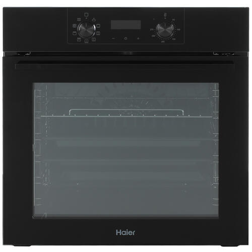 Купить Электрический духовой шкаф Haier HOQ-K2ANN3GB черный  5423179. Характеристики, отзывы и цены в Донецке