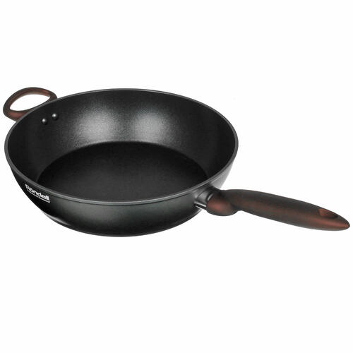 Купить Сотейник Rondell Tierno RD-01-1580, 28 см черный  5022460. Характеристики, отзывы и цены в Донецке