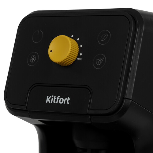 Купить Кофемашина капсульная Kitfort КТ-7296  9231650. Характеристики, отзывы и цены в Донецке