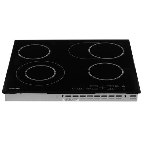 Купить Электрическая варочная поверхность Samsung NZ64T3516QK/WT  1662003. Характеристики, отзывы и цены в Донецке