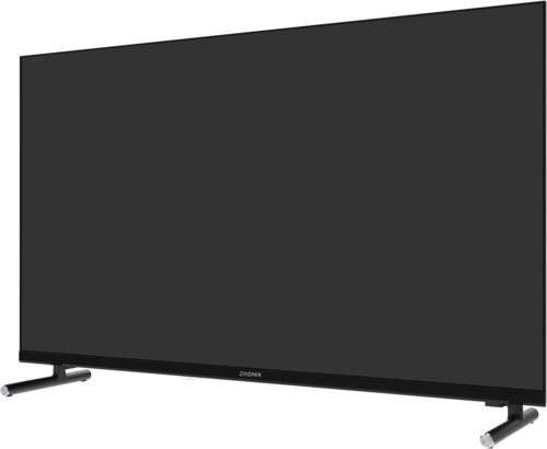 Купить 55" (140 см) Телевизор Digma DM-LED55UBB33 черный  9184599. Характеристики, отзывы и цены в Донецке