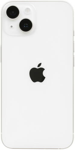 Купить 6.1" Смартфон Apple iPhone 14 128 ГБ белый  5072901. Характеристики, отзывы и цены в Донецке