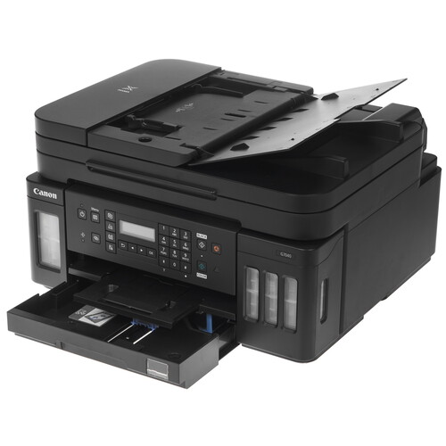 Купить МФУ струйное Canon PIXMA G7040  1649390. Характеристики, отзывы и цены в Донецке