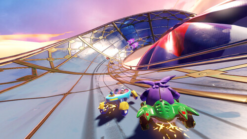 Купить Игра Team Sonic Racing (Switch)  5484061. Характеристики, отзывы и цены в Донецке