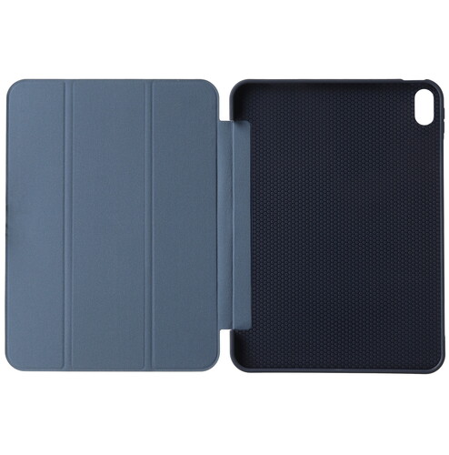 Купить Чехол-книжка BoraSCO для Apple iPad (10-11th Gen) синий  5608736. Характеристики, отзывы и цены в Донецке