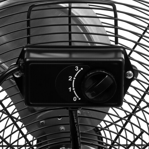 Купить Вентилятор Ballu BIF-8BB  черный  9086088. Характеристики, отзывы и цены в Донецке