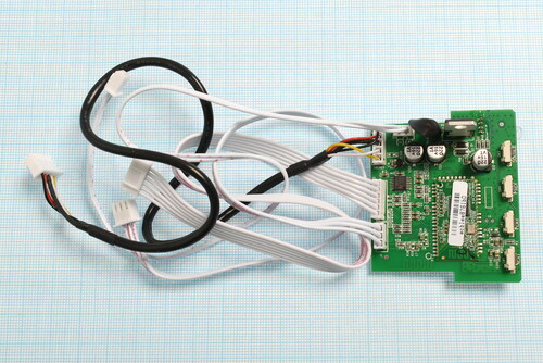 Купить Плата (FK + LED-ind + USB + IR) для колонок F&amp  4845577. Характеристики, отзывы и цены в Донецке